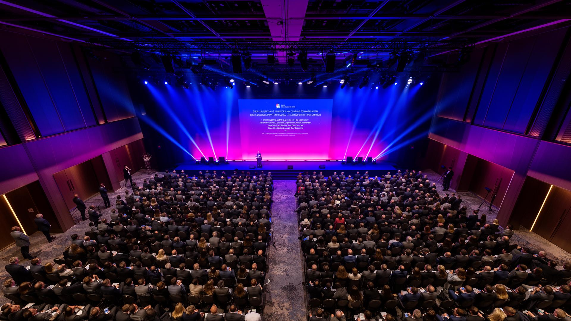 Conference venue