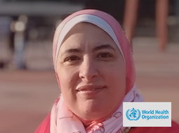 Hadir Rostom | World Health Organization