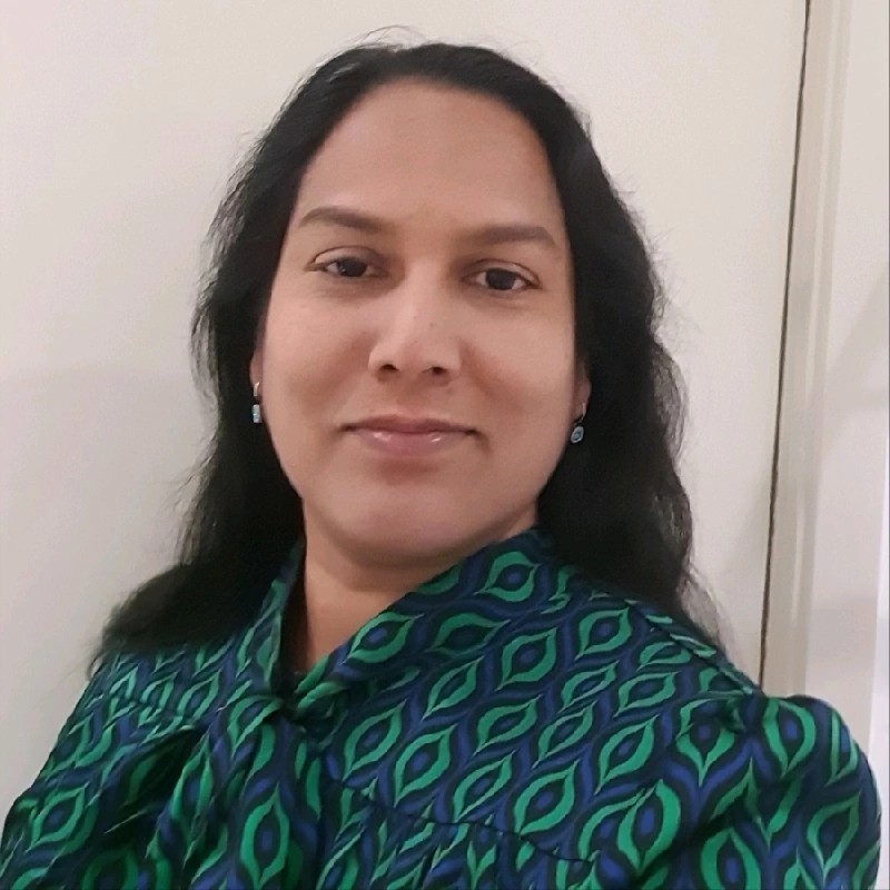 Kavitha Chakrapani