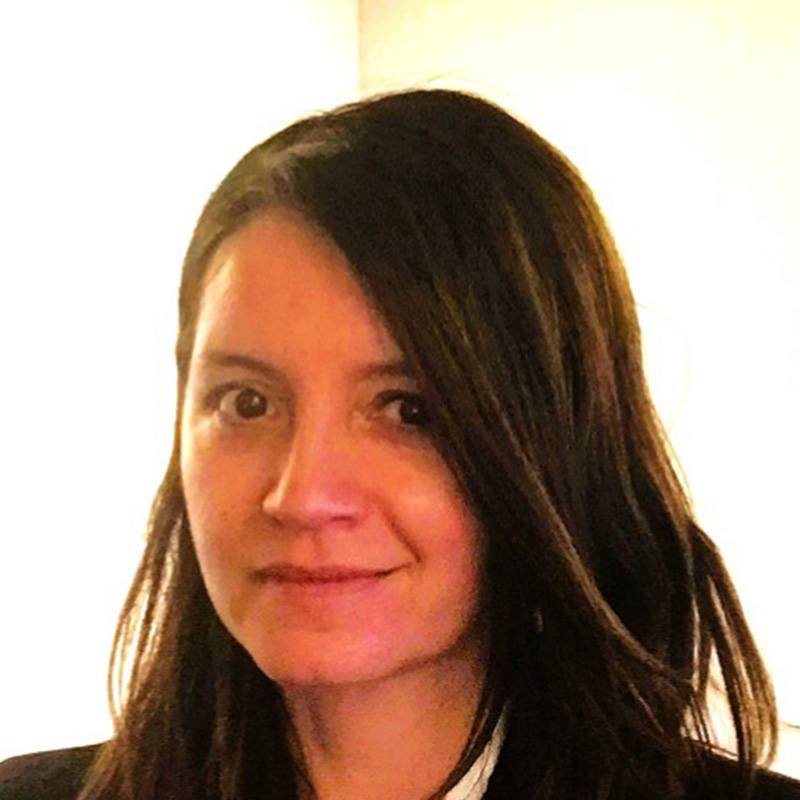 Leyla Hernandez Donoso