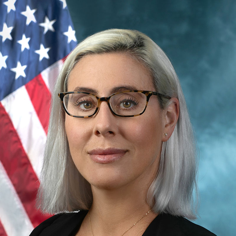 Alaina Van Horn