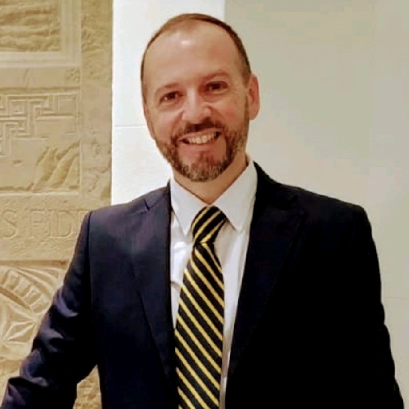 Federico Perez Mangado