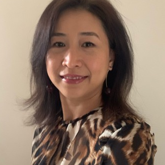 Geraldine Low