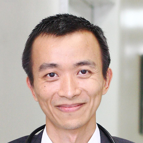 Prof. Dr. Ho Gwo Fuang