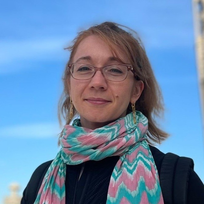 Suzanne Foncin